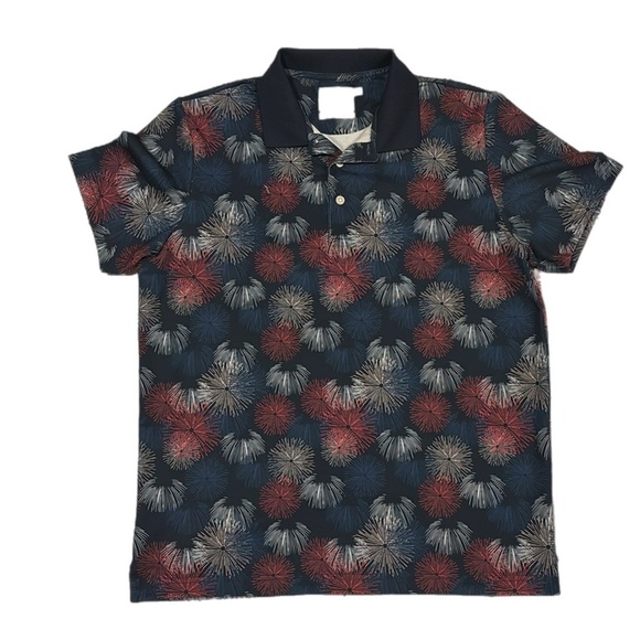 Good fellow & Co men’s short sleeve performance polo shirt both large bu… - Picture 6 of 7